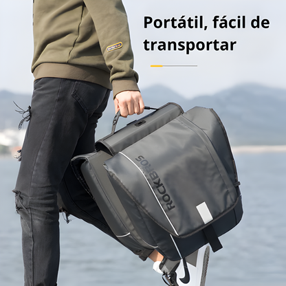 Bolso para Parrilla de Bicicleta A10 Impremeable Rockbros