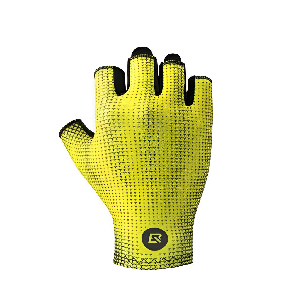 Guantes cortos para ciclismo Rockbros Unisex S162Y