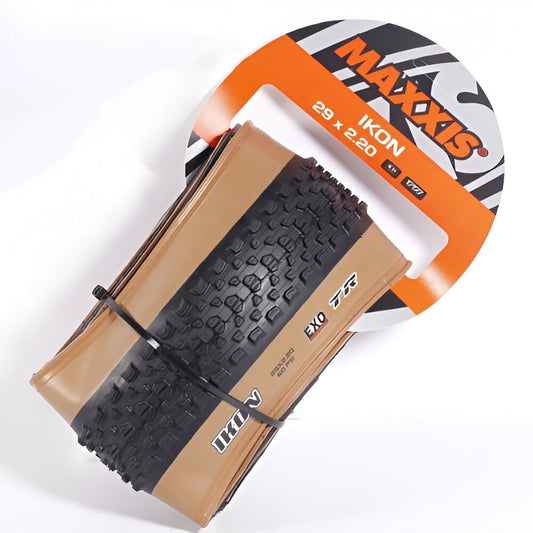 Llanta MAXXIS MTB IKON 29×2.20 EXO/TR/TANWALL 60TPI