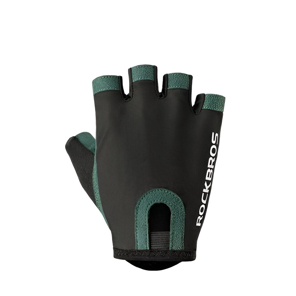 Guantes S260 de medio dedo Rockbros