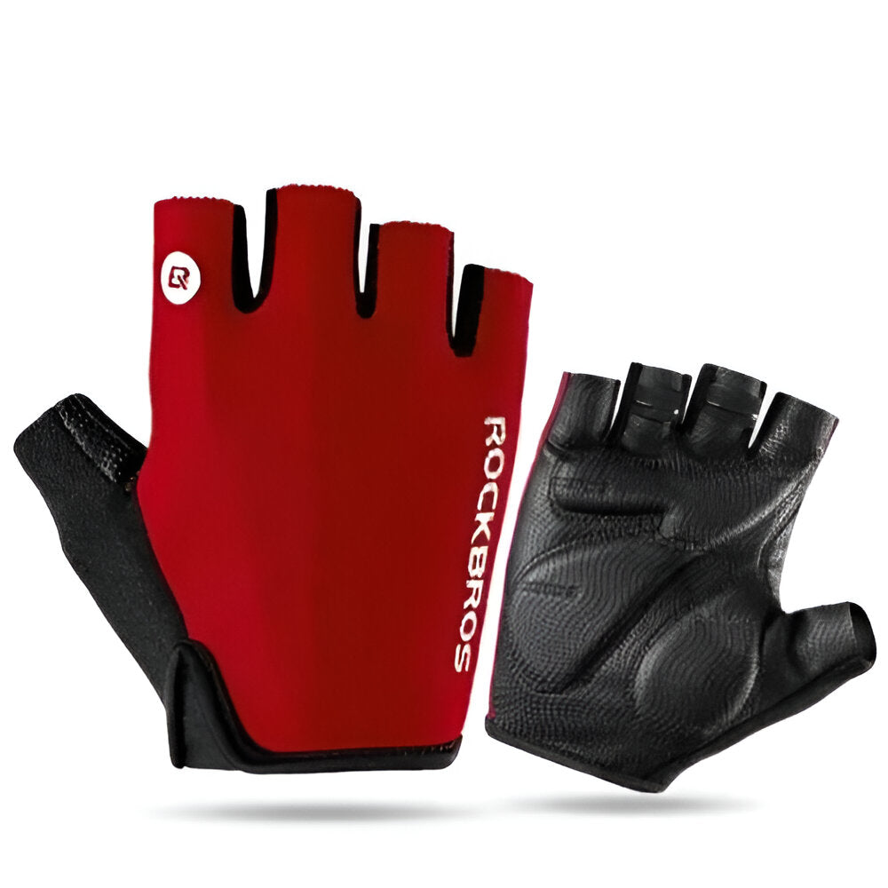 Guantes S106 de medio dedo Rockbros