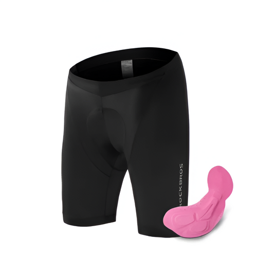 Culotte de ciclismo para dama Rockbros