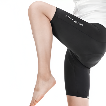 Culotte de ciclismo para dama Rockbros