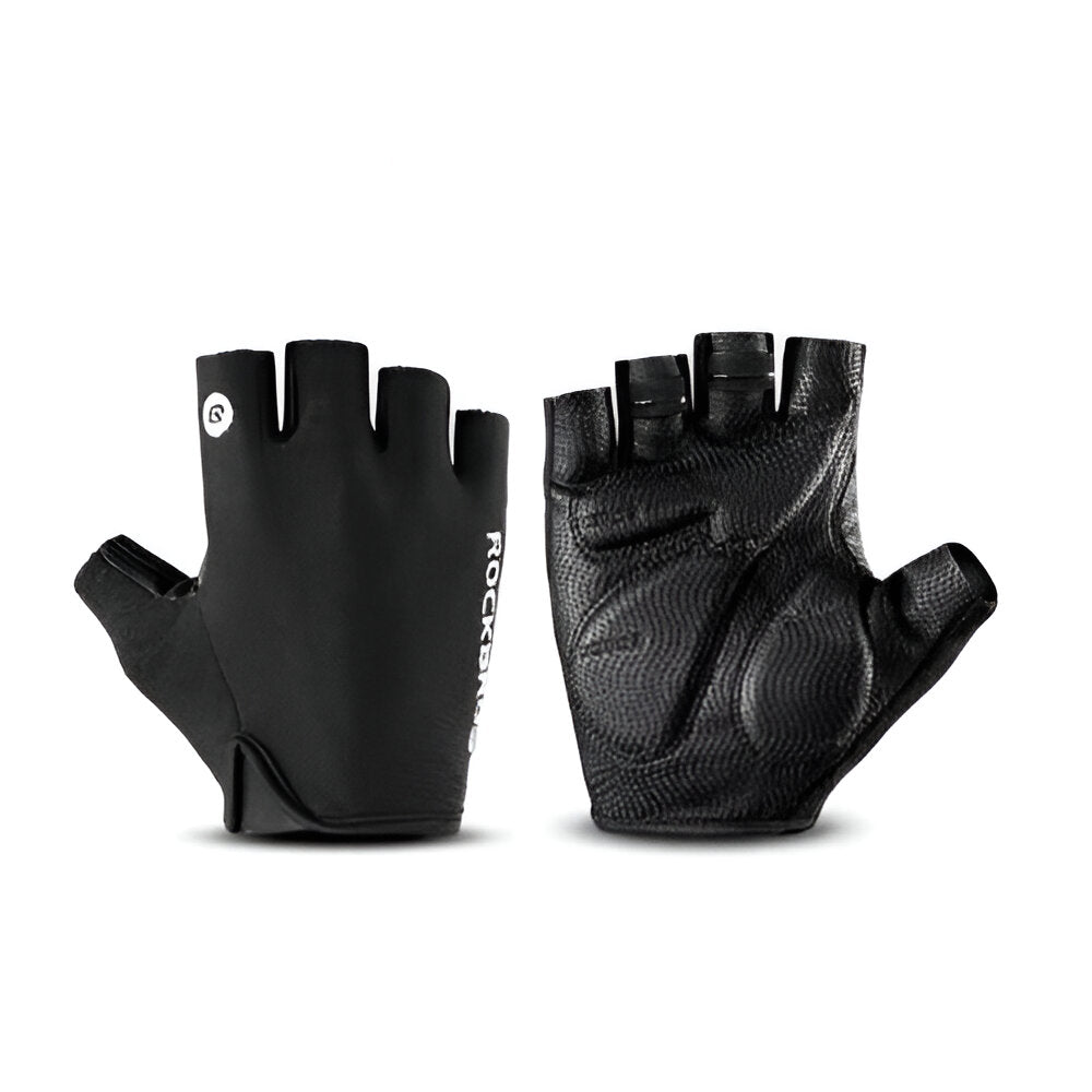 Guantes S106 de medio dedo Rockbros