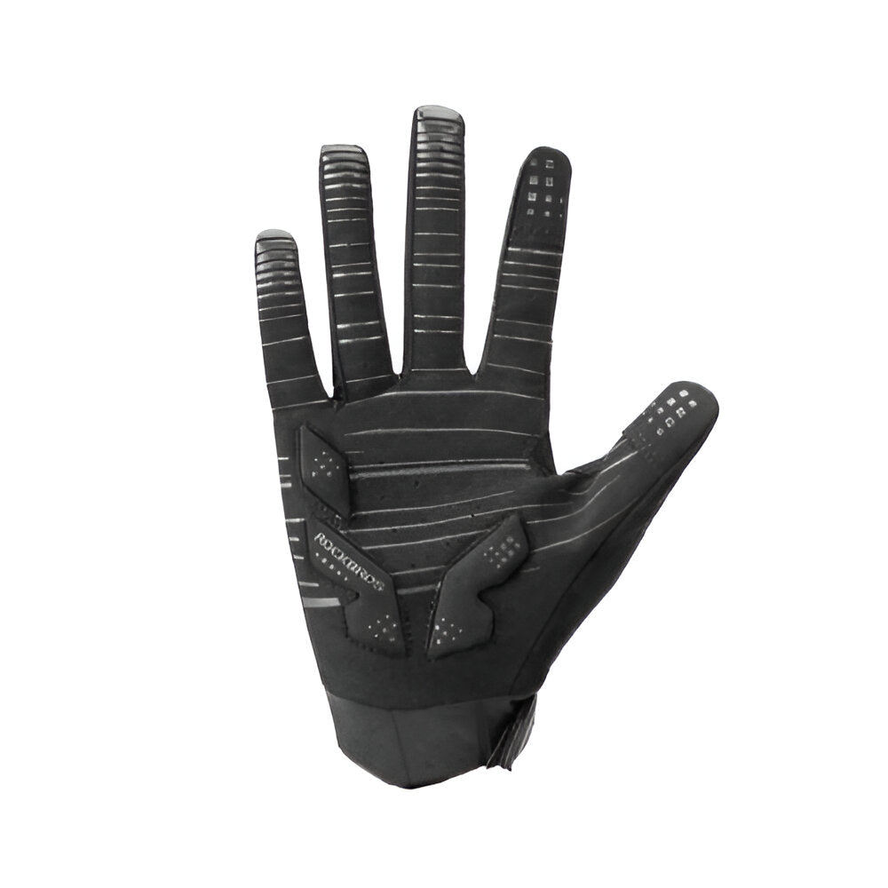 Guantes largos con protección Rockbros