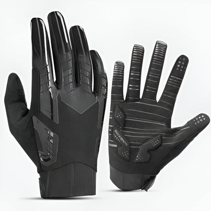 Guantes largos con protección Rockbros