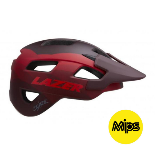 CASCO LAZER CHIRU MIPS – RED