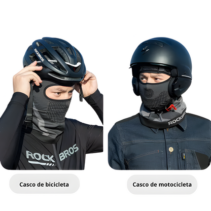 Pasamontañas para invierno Rockbros