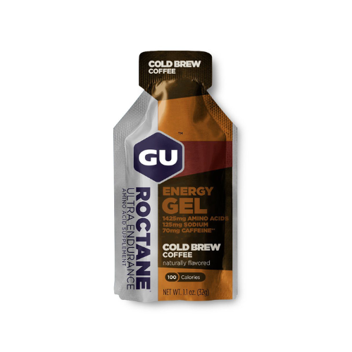 GEL ENERGÉTICO GU ROCTANE COLD BREW COFFE