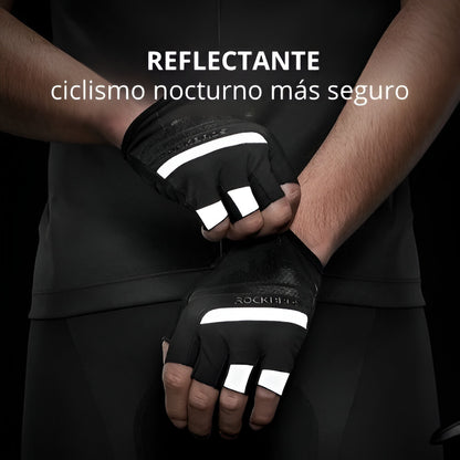 Guantes S247 de medio dedo Rockbros