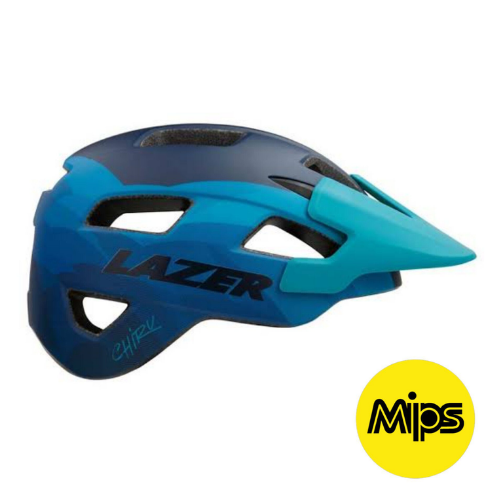 CASCO LAZER CHIRU MIPS BLUE