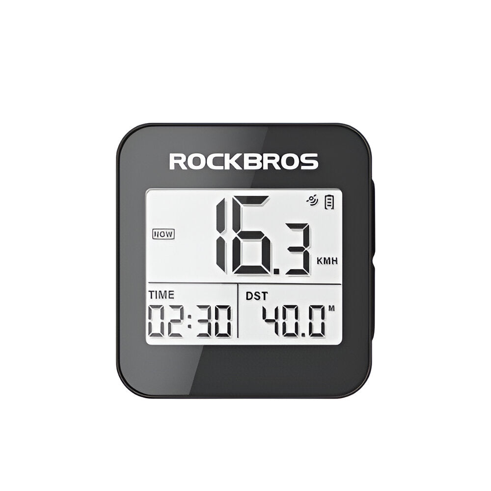 Ciclocomputador con GPS Rockbros G1