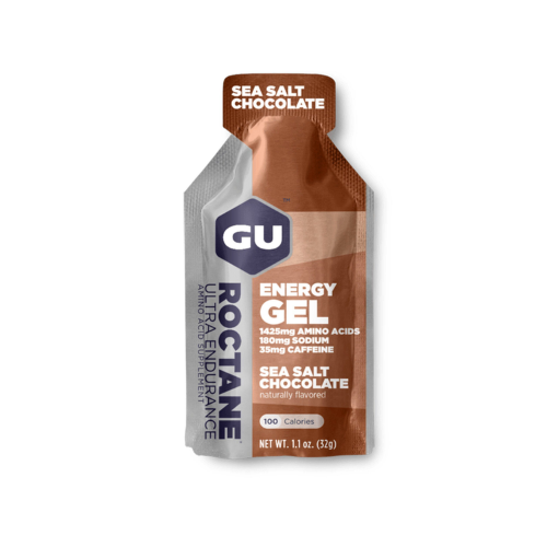 GEL ENERGÉTICO GU ROCTANE SEA SALT CHOCOLATE