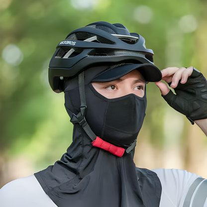 Bandana de Verano con gorra Rockbros Protección UV