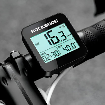 Ciclocomputador con GPS Rockbros G1