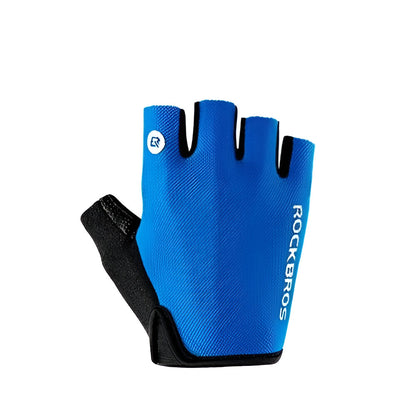 Guantes S106 de medio dedo Rockbros