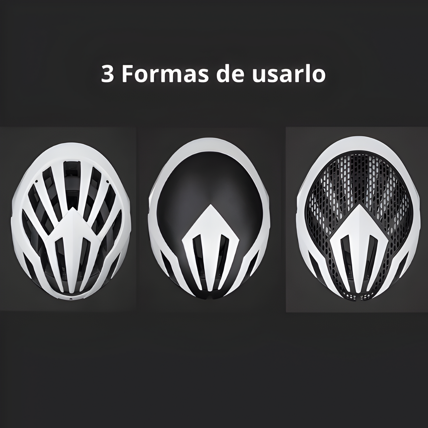 Casco TT-30 Aerodinámico Rockbros