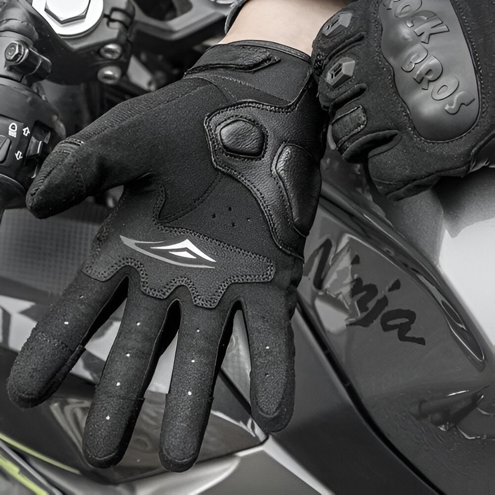 Guantes de moto para hombre y mujer – Rockbros