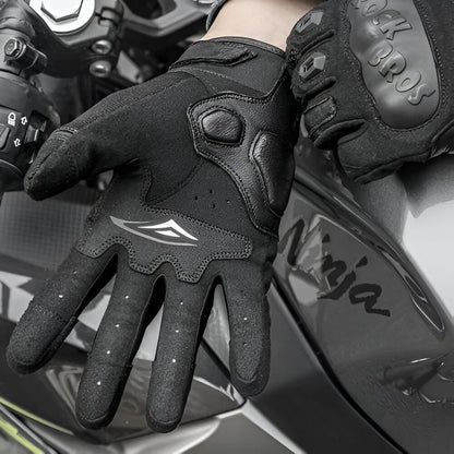 Guantes de moto para hombre y mujer – Rockbros