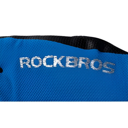 Guantes S106 de medio dedo Rockbros