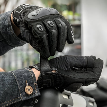 Guantes de moto para hombre y mujer – Rockbros