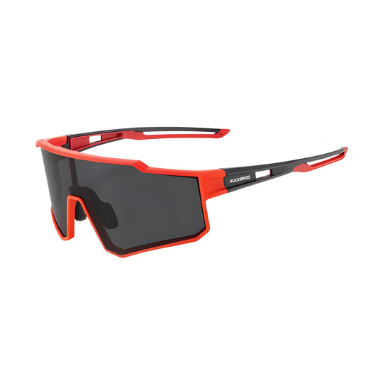 Lentes Polarizado Rockbros SP316-RD