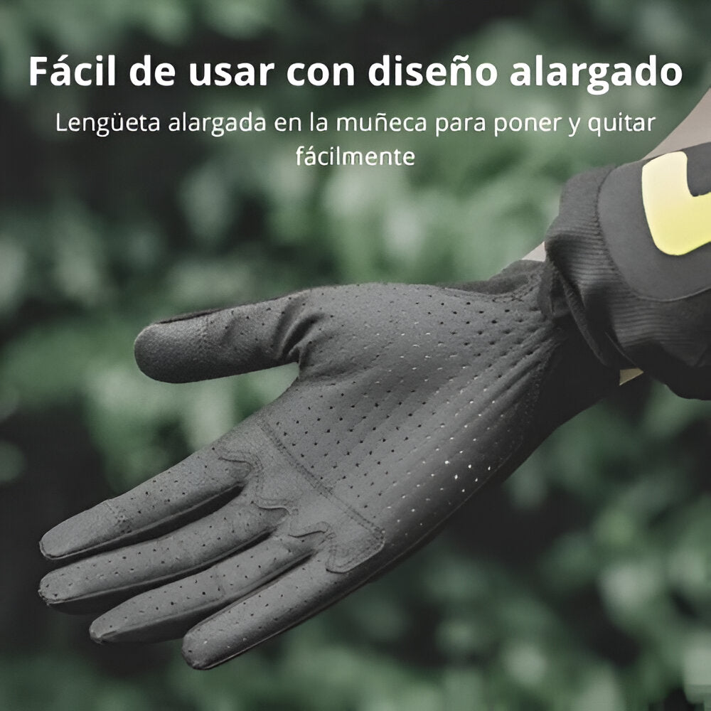 Guantes deportivos largos para ciclismo – Rockbros