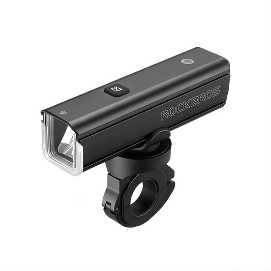 Luz delantera para bicicleta RHL-1500 de 1500LM Recargable Rockbros