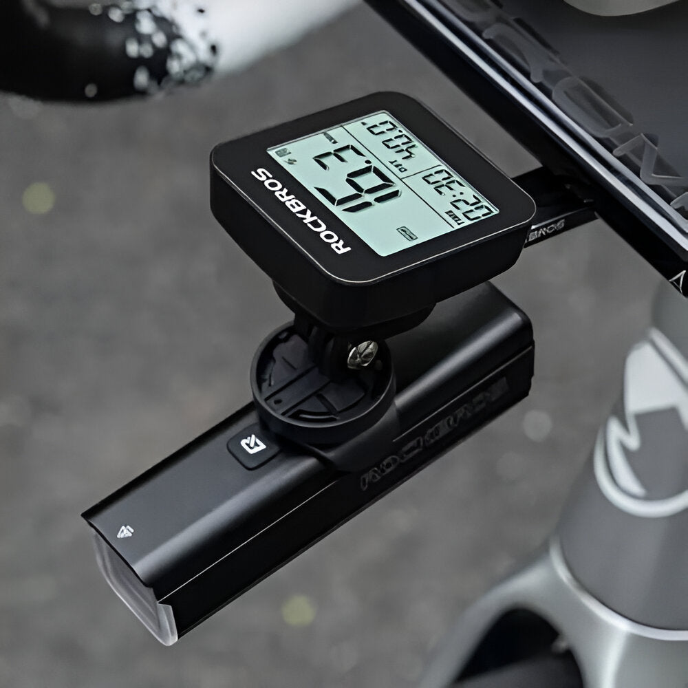 Ciclocomputador con GPS Rockbros G1