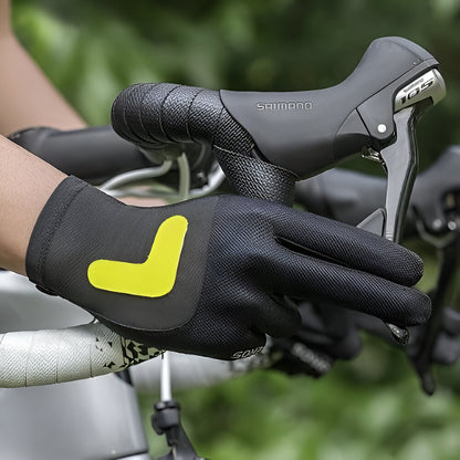 Guantes deportivos largos para ciclismo – Rockbros