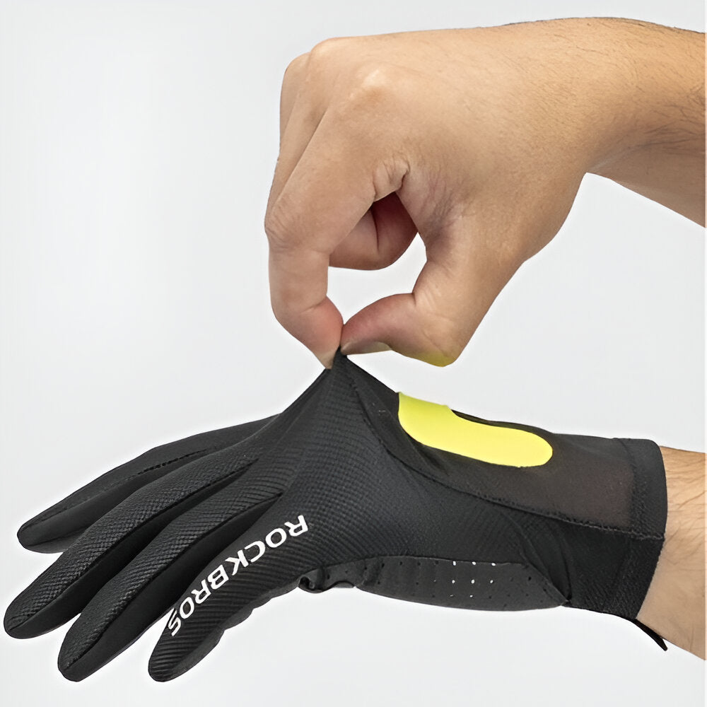 Guantes deportivos largos para ciclismo – Rockbros