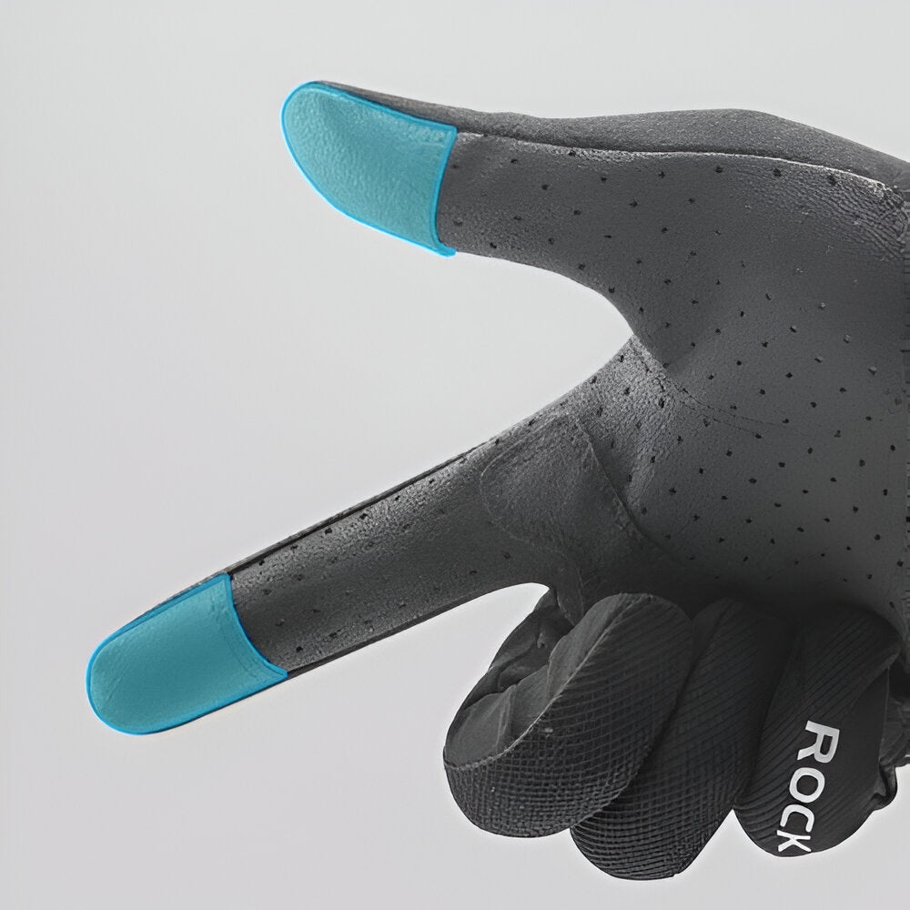 Guantes deportivos largos para ciclismo – Rockbros