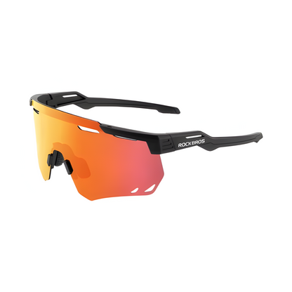 Lentes Polarizados Rockbros SP323-BK