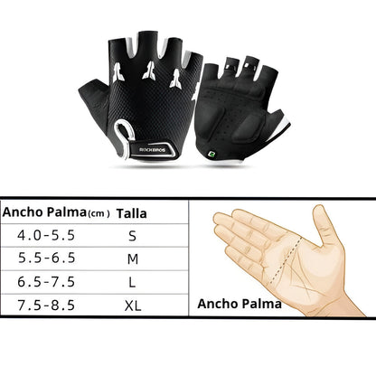 Guantes para niños Rockbros