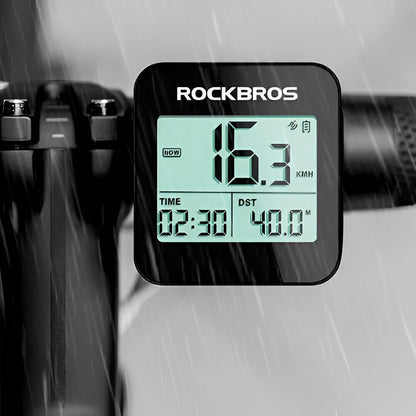 Ciclocomputador con GPS Rockbros G1