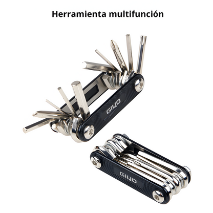 Juego de herramientas de reparacion PT-09 Giyo