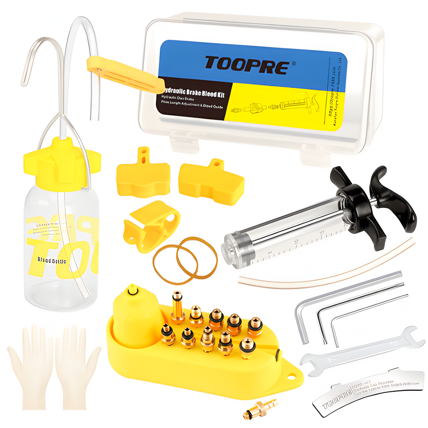 Kit de reparacion para frenos ZYGJ-JS