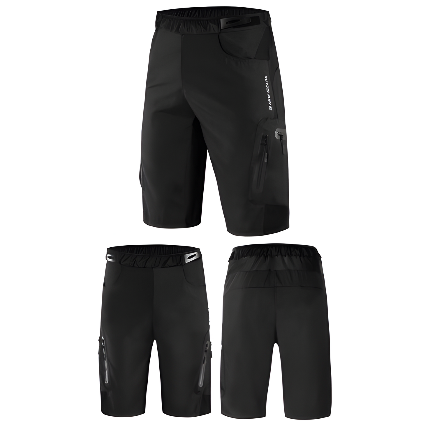 Short Deportivo BL139BL Wosawe