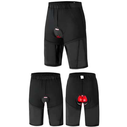 Short Deportivo BL139BL Wosawe