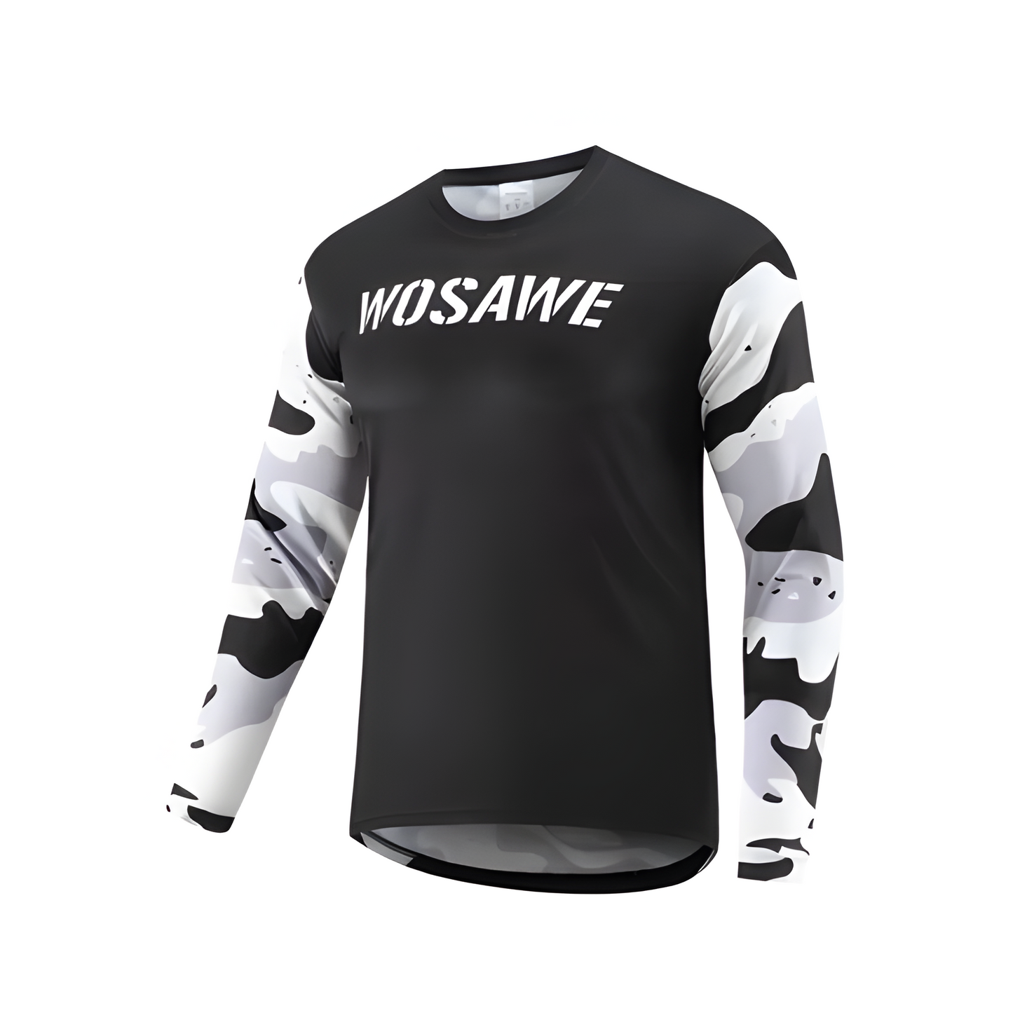 Jersey de ciclismo MTB Wosawe