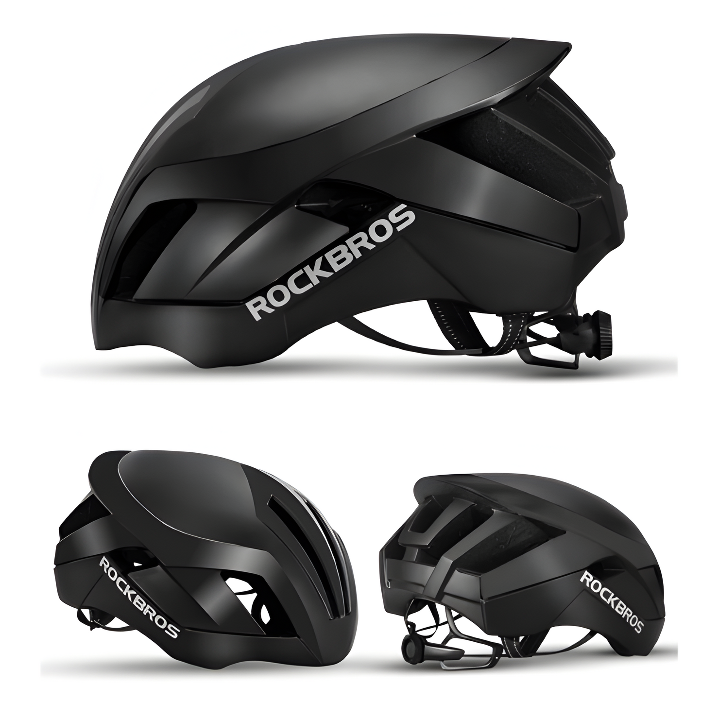 Casco TT-30 Aerodinámico Rockbros