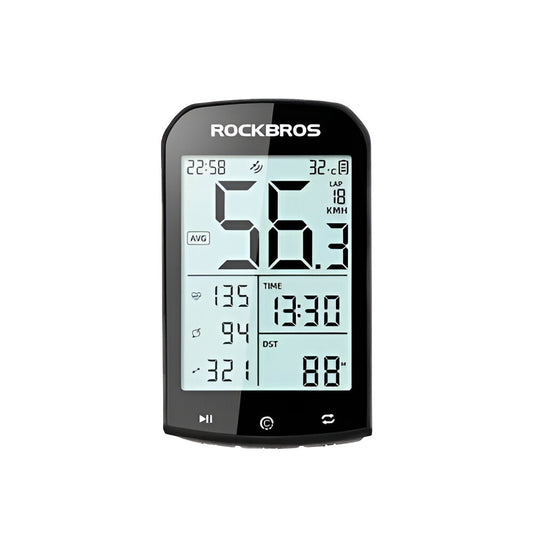 Ciclocomputador con GPS Rockbros BC29-6002