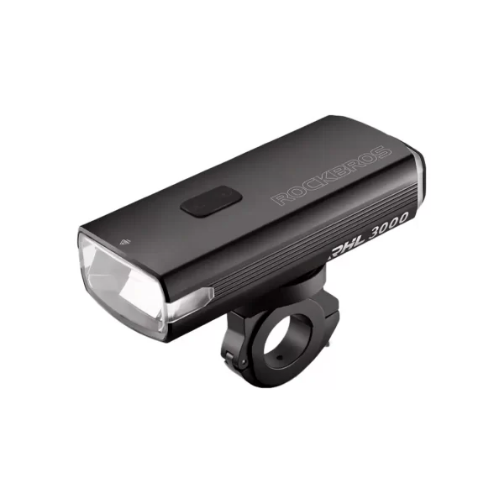 Luz delantera para bicicleta de 3000Lm Rockbros