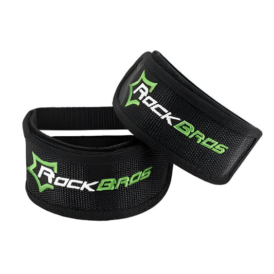 Straps Rockbros para pedales de bicicleta