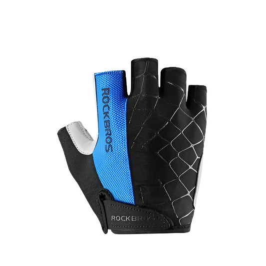 Guantes S109 de medio dedo Rockbros