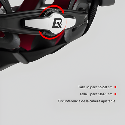 Casco TT-30 Aerodinámico Rockbros