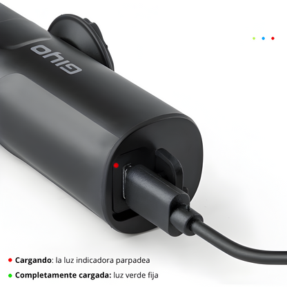 Luz delantera para bicicleta de 400Lm Giyo