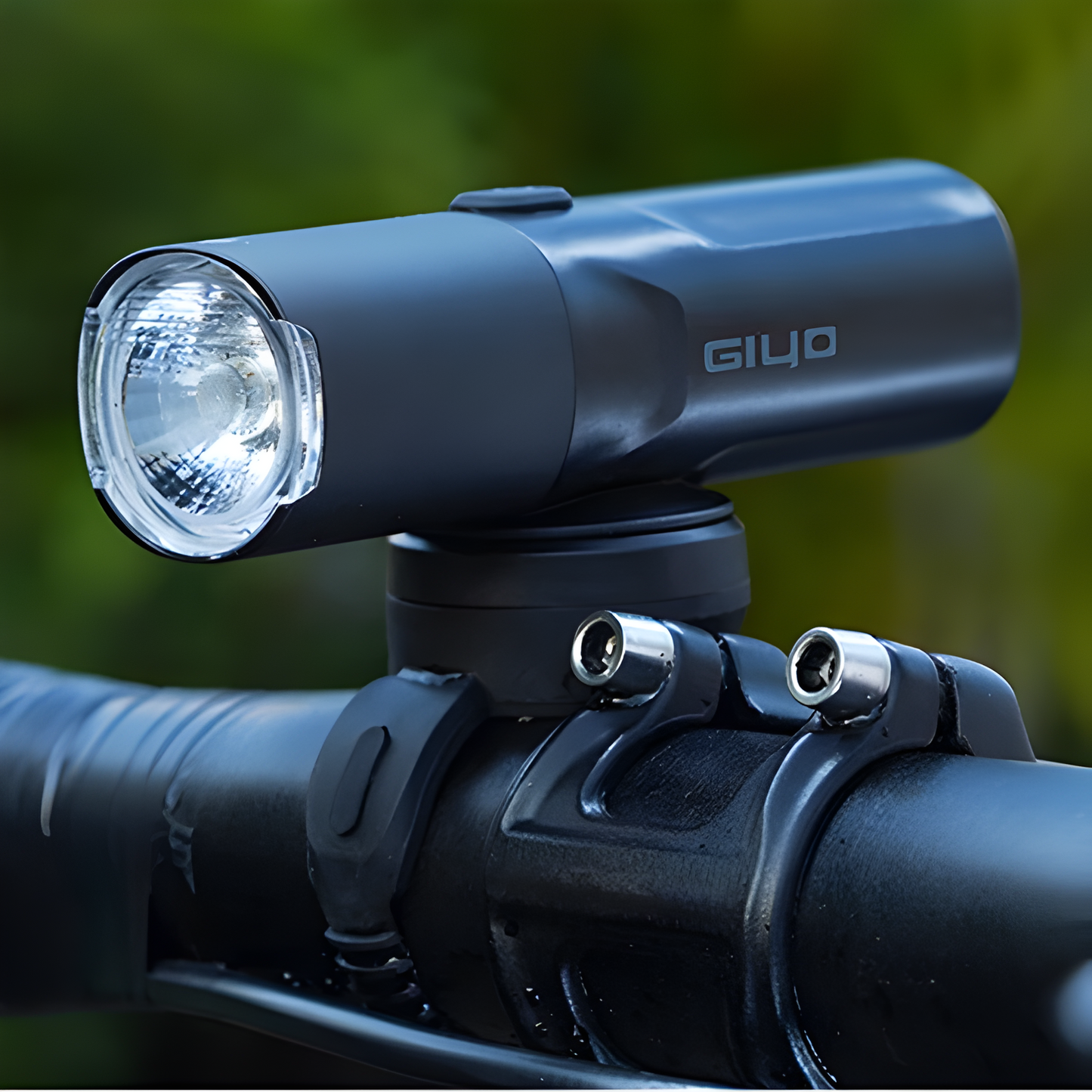 Luz delantera para bicicleta de 400Lm Giyo