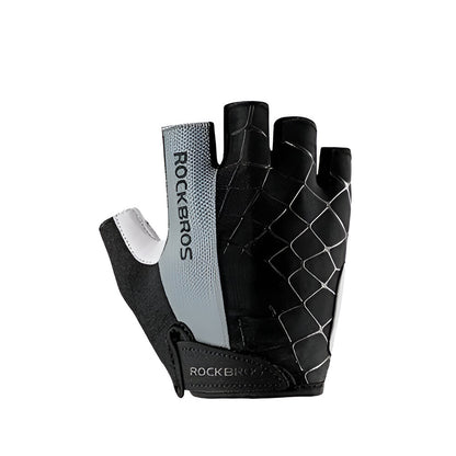 Guantes S109 de medio dedo Rockbros