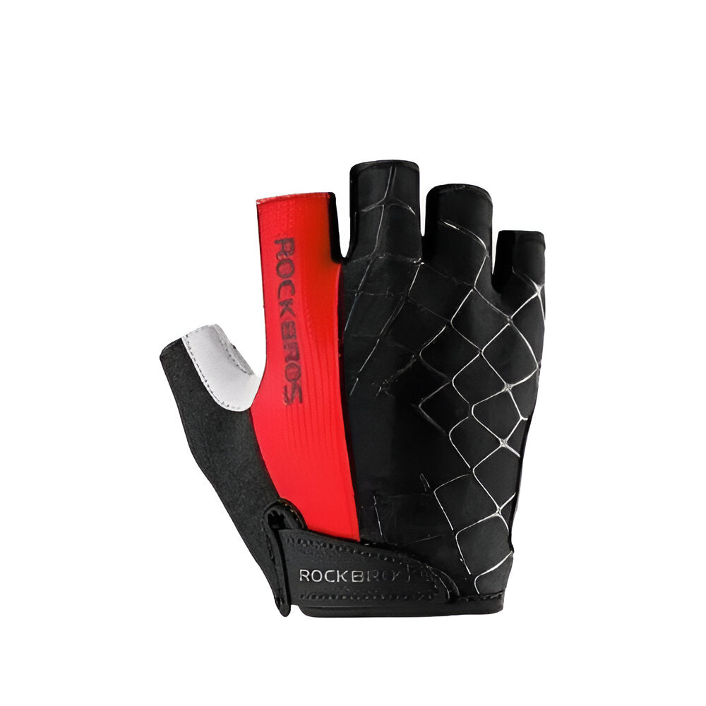 Guantes S109 de medio dedo Rockbros